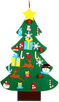 Bakaji Χριστουγεννιάτικο Διακοσμητικό Δέντρο 110εκ. Πράσινο
