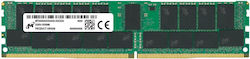 Micron 64GB DDR4 RAM cu Viteză 3200 pentru Server