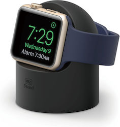 Elago W2 Stand Φορτιστής για Apple Watch Μαύρος Elago W2 Stand Φορτιστής για Apple Watch Μαύρος