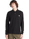 Millers River Polo T-shirt Μαύρο