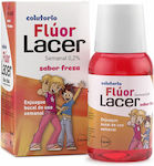 Lacer Mouthwash with Taste of Strawberry 100ml