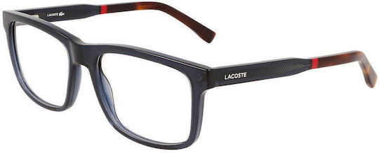 Lacoste Eyeglass Frame Schwarz L2890-400