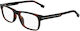 Lacoste Eyeglass Frame Braun Schildpatt L2886-230