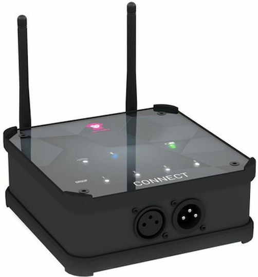 Ape Labs Connect Grey Interface για Κονσόλα Φωτισμού / 1 Είσοδο XLR