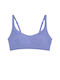 Fit Smart P EX Frauen Sport-BH Flieder mit Polsterung