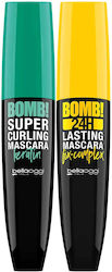 Bellaoggi BOMB! Double Able Look Mascara Black 2pcs Bellaoggi BOMB! Double Able Look Mascara Black 2pcs