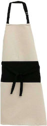 Pennie Apron Full Body Beige Pennie Apron Full Body Beige