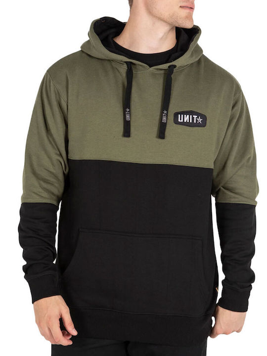 UNITATE CLINX HOODIE MILITAR