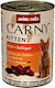 Animonda Carny Kitten Wet Food for Young Cats in Cans with Poultry 400gr