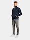 Sweatshirt Marineblau