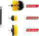 WR-001 Perie Burghiu Set de 4buc