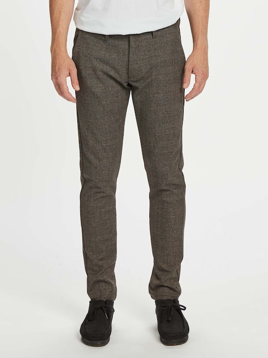 Gabba Paul Class Hose Chino Elastisch in Schlan...
