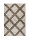 Koulis Carpets P630 Modern Bedroom Rug Set California Vison 86-38-0100 3 Pieces