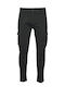 Oxygen Men's Trousers Cargo Black