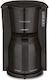 Gruppe CM1180AB-GS Filter Coffee Machine 900W Black