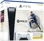 Sony PlayStation 5 FIFA 23 (Voucher) (Official Bundle)