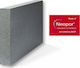 BASF EPS-100 20mm Felizol Polystyrene Gray 100x60cm