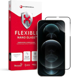 Forcell Flexible Nano Tempered Glass (iPhone 12 Pro Max)