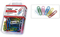 Next Set of 12pcs Paper Clips Χρωματιστοί 28mm 04955---33-2