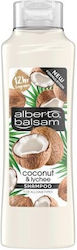 Alberto Balsam Coconut & Lychee 350ml Alberto Balsam Coconut & Lychee 350ml