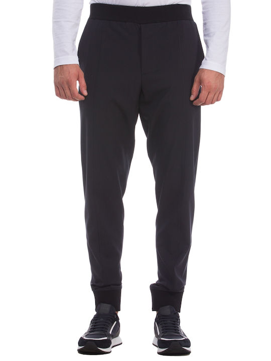 Emporio Armani Men's Trousers Navy Blue