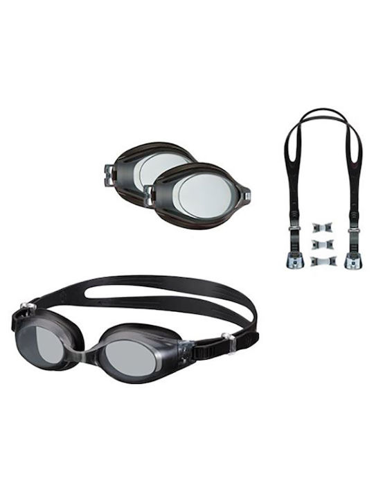 Myopia glasses VC580 -4,00, -5.5