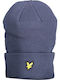 Ανδρικός Beanie Σκούφος σε Μπλε χρώμα