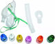 Germanos Venturi Oxygen Mask 000448