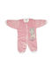 Tender Winter Sleeping Bag with Feet Giraffe 2.5 Tog Pink