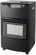 ArtGaz BL4200 Ceramic Gas Heater 4200W Black 42x36x75cm