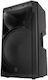 RCF 915-AX Самоусилващ Говорител PA 1050W με Woofer 15" 76x47x47.5εκ. σε Черен Χρώμα