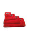 Greenwich Polo Club Facecloth 3164 50x90cm Red Weight 460gr/m²
