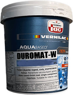 Vernilac Durocoat W1000 Υπόστρωμα Κατάλληλο για Ξύλο 1kg