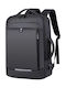 MeiNaili Rucksack Wasserdicht Schwarz