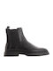 Mike Piele Negru Ghete Chelsea