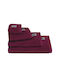 Greenwich Polo Club Facecloth 3165 50x90cm Bordeaux Weight 460gr/m²