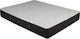 Bs Strom Slackness Μassage Куинсайз Ортопедичен Матрак 160x200x27см