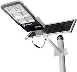 Street Solar Light 300W Cold White 6500K with Remote Control