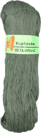 Petalouda Cord 16 Cotton 3610 Khaki 750m 200g