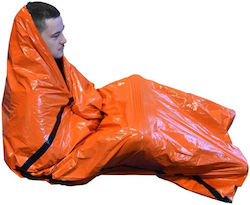 BCB Bad Weather Bag Κουβέρτα Επιβίωσης Αλουμινίου