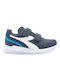 Αθλητικά Παιδικά Παπούτσια Running Falcon SL με Σκρατς Navy Μπλε