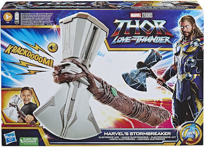 Hasbro Marvel Studios Thor: Love and Thunder - Marvel's Stormbreaker Electronic Axe (F3357)