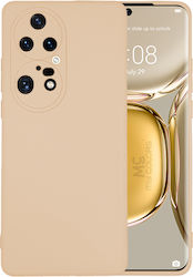 Sonique Umschlag Rückseite Silikon Rosa (Huawei...