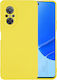 Sonique Back Cover Silicon Galben (Huawei Nova ...