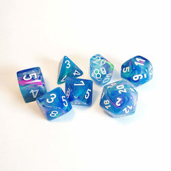 Chessex Chemarea lui Cthulhu Festive Polyhedral...