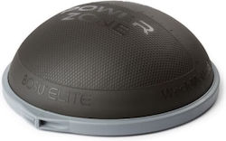 Bosu Elite Balance-Ball Schwarze mit Durchmesser 65cm