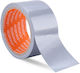 Highpower Selbstklebend Gewebeband Gray 48mmx9m 1Stück