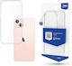 3MK Armor Umschlag Rückseite Silikon 1.5mm Transparent (iPhone 14)
