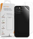 KWmobile Rückseitenfolie für iPhone 14 Plus Transparent