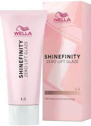Wella Shinefinity Zero Lift Glaze Vopsea Tempor...